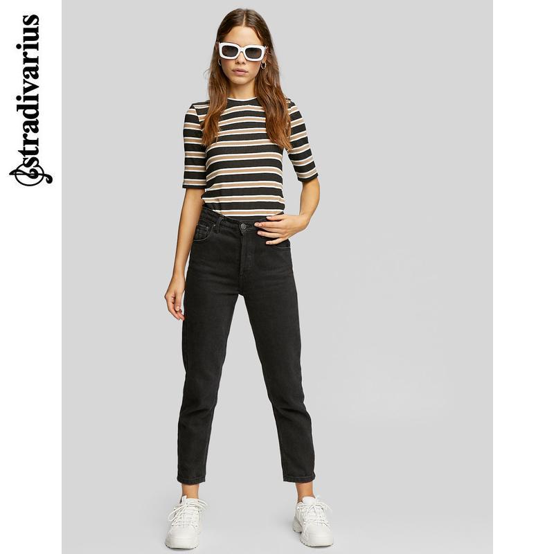 Jean femme STRADIVARIUS - Ref 3191770 Image 1