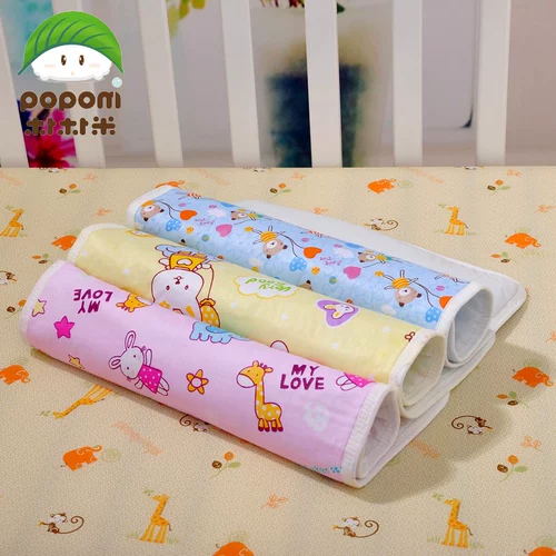 Бесплатная доставка Pupu Rice Cotton Pneumatic Cartoon Waterpronation Bab