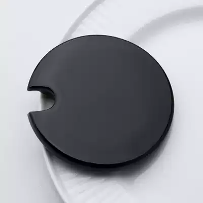 Water cup lid Ceramic cup dustproof cup lid Single sale Milk coffee teacup Mug Round cup lid Universal