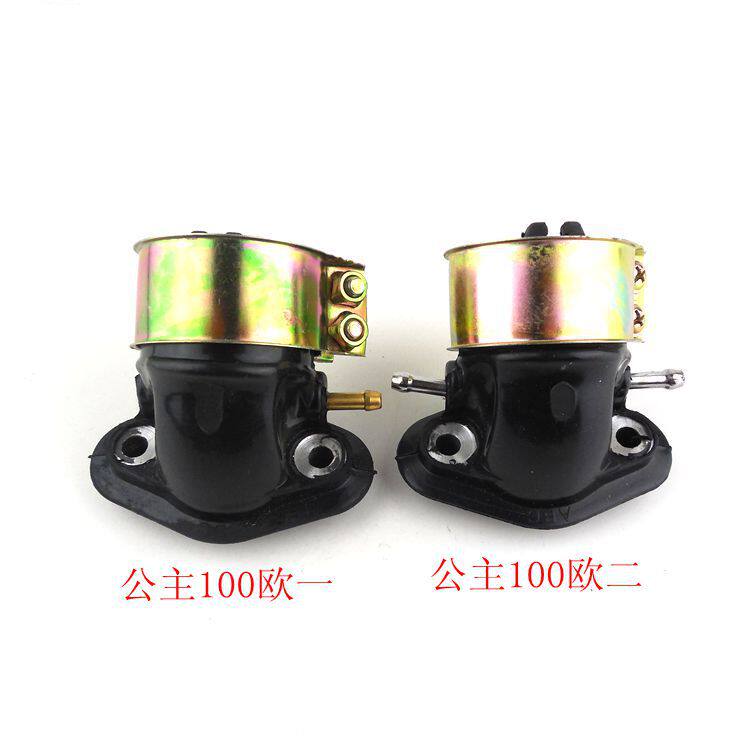 Scooter 100 Little Princess Joy Joy Superior 100 Carburetor Interface Joint Oone Iodihara Plant Accessories
