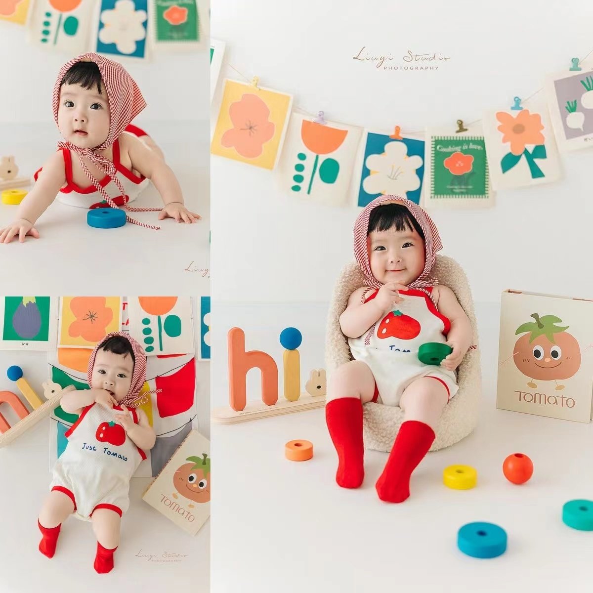 可爱大合照美执法部门七个月迎来十名婴儿| 奥格尔县治安官办公室| 新生儿| 大纪元, image size:1200x1200