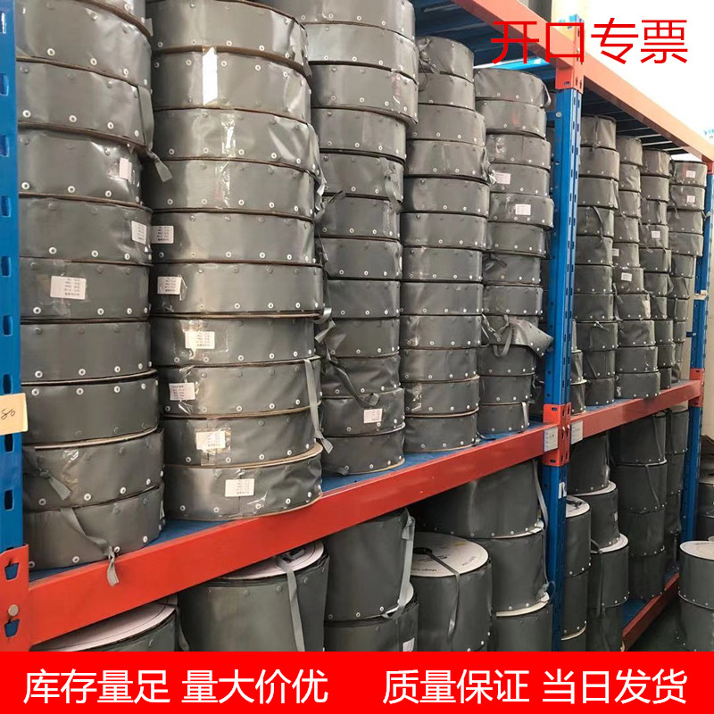 Environmentally friendly flame retardant gray PS All models button-type end with PVC snap-on sleeve wrapped wire wrapping protective sleeve