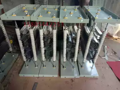 RT54-160M2-6 1 Driving resistor Tower crane tower crane resistance box Start adjustment resistance cam control