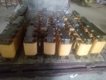 HKSG2-0 8 2000A 50Hz three-phase incoming reactor inverter input and output reactor
