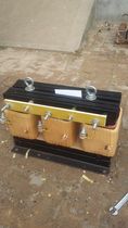 Frequency-sensitive rheostat BP1-306 5016 pure copper coil 91KW-115KW rolling machine heavy-duty starting resistor