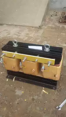 BP1-312 6312 Frequency-sensitive varistor 2 and 360-450KW rolling mill heavy-duty starting resistance copper coil