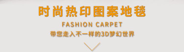 3d thảm phần đống mô hình ba chiều của không trượt chăm sóc mỏng dễ dàng rửa tiền sảnh phòng ngủ phòng khách giường bảng - Thảm thảm nằm cho bé