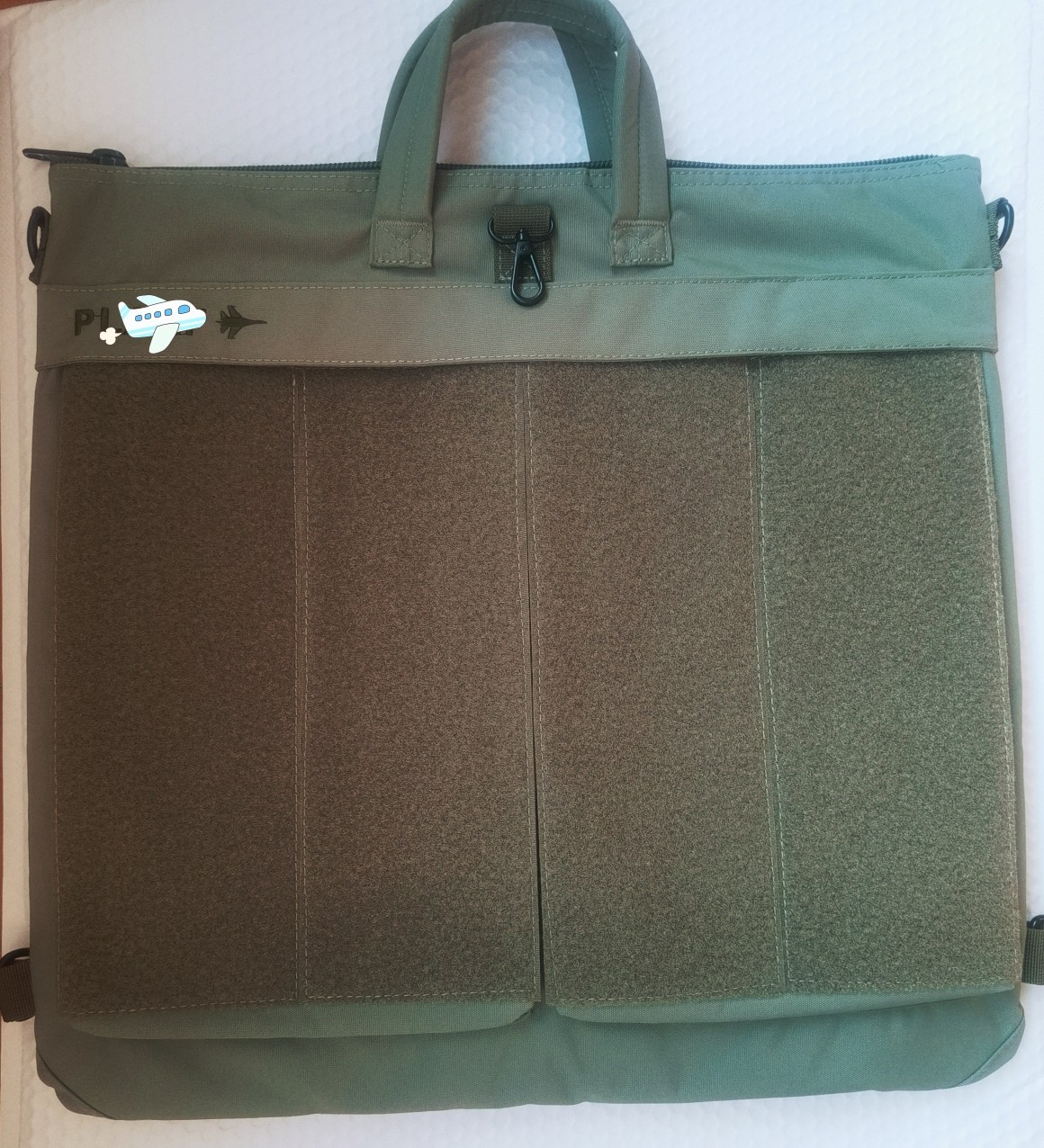 Zhuhai Air Show Changchun Air Show Internal Helmet Bag-Taobao