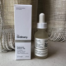 TheOrdinary Hyaluronic acid moisturizing essence Hyaluronic Acid2% B5 Hyaluronic acid 60mlHOT