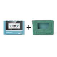 Синий зеленый чехол