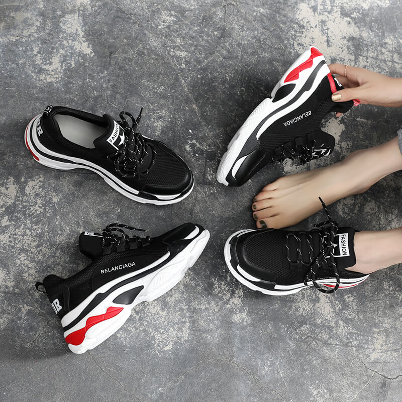 Chaussures de tennis femme - Ref 3255996 Image 5