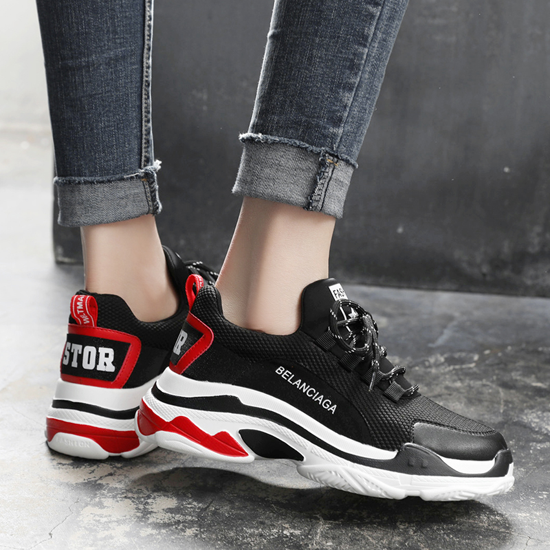 Chaussures de tennis femme - Ref 3255996 Image 3