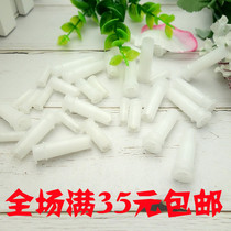 Whistle plastic clicker double whistle toy accessories BB whistle BB whistle childrens toys