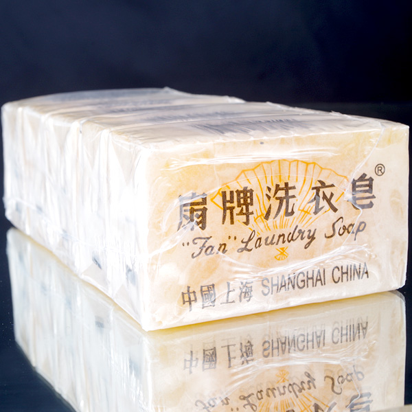 Shanghai Soap Scallop LAUNDRY SOAP 150g * 15 BLOCK OF CLOTHING