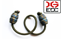 XGEDC 小高出品 钛合金 begleri EDC宝乐珠 指尖极限手部运动玩具