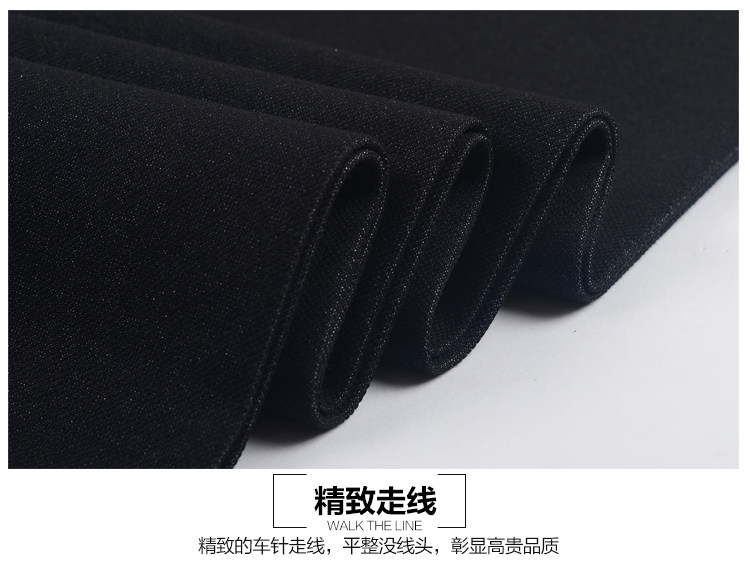 Pantalon en vrac pour grands chantiers en polyester pour printemps - Ref 1475844 Image 43