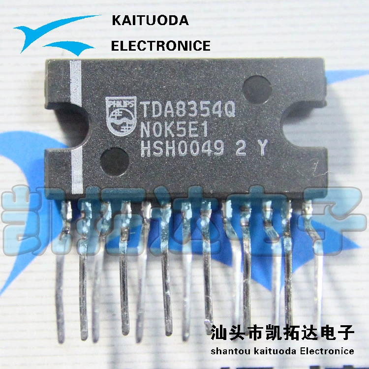 [Kaituoda Electronics] Mạch tích hợp đầu ra trường TDA8354Q đã tháo rời nguyên bản