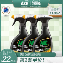 Hong Kong AXE Axe brand kitchen heavy oil pollution net strong anti-oil nemesis artifact a spray of clean cleaning cleaner