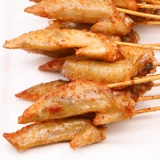 Пьяный сили крылатый шашлык куриные крылышки, куриный наконечник жареный барбекю замороженные замороженные полупродукты шашлыки для коммерческих ингредиентов