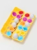 Montessori Mẫu giáo mầm non Montessori hình nhận thức hộp phù hợp với đồ chơi trứng giác ngộ trẻ kết hợp 1-3 tuổi Đồ chơi bằng gỗ