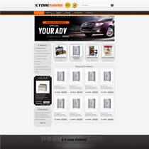 Adapt ebay new policy Shop page product listing template Mobile width Adapt Package 2