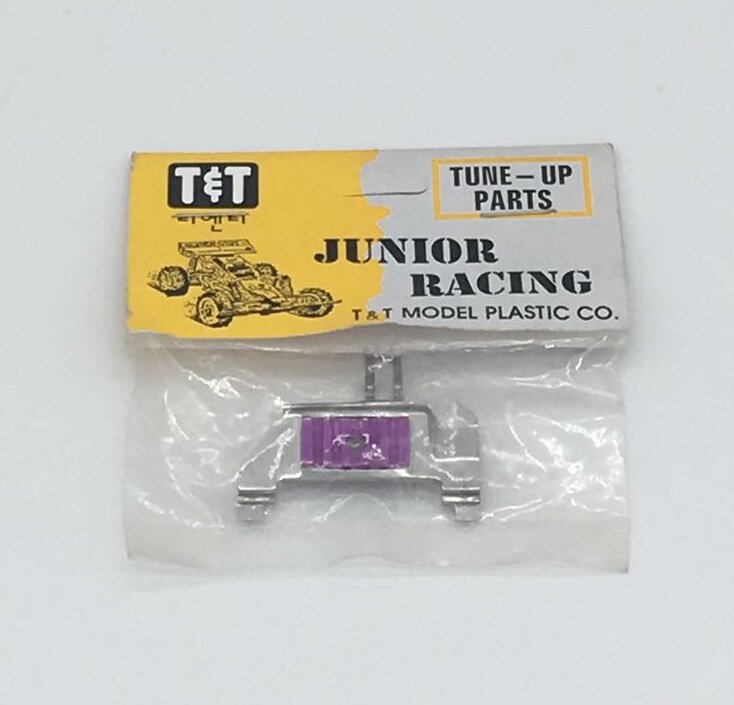 Hansan TT Light four drive car accessories LW chassis Super X chassis motor radiators