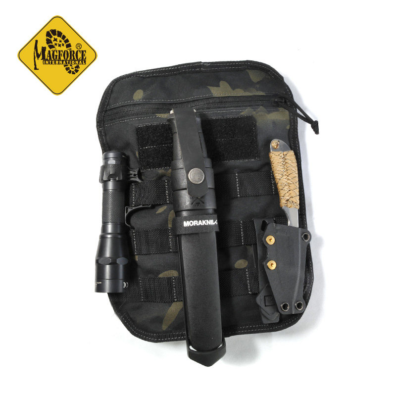 Dongfeng Junpin MAGFORCE 7503A waist bag four-sided expansion module piece molle with bag