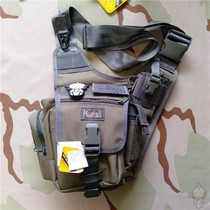 Magforce Taiwan Horse 0403 motorized saddle bag outdoor small backpack tactical shoulder bag