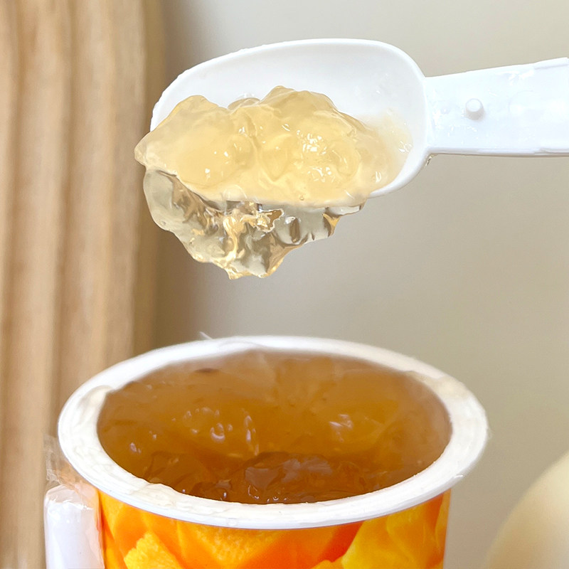 喜盈盈 吸吸果茶冻 100g*9杯 3味混合装 天猫优惠券折后￥12.9包邮（￥29.9-17）