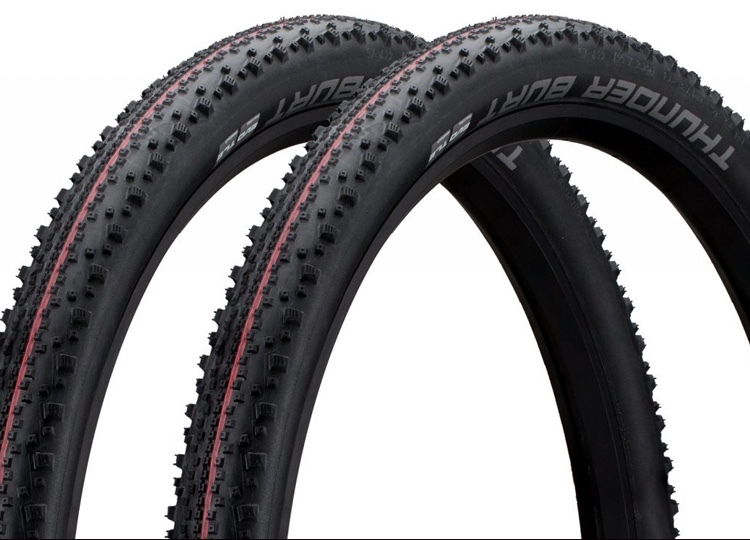 German Schwalbe Thunder Burt Mountain Vacuum Tire 29inch / 27.5inch German Schwalbe Thunder Burt Mountain Vacuum Tire 29inch / 27.5inch