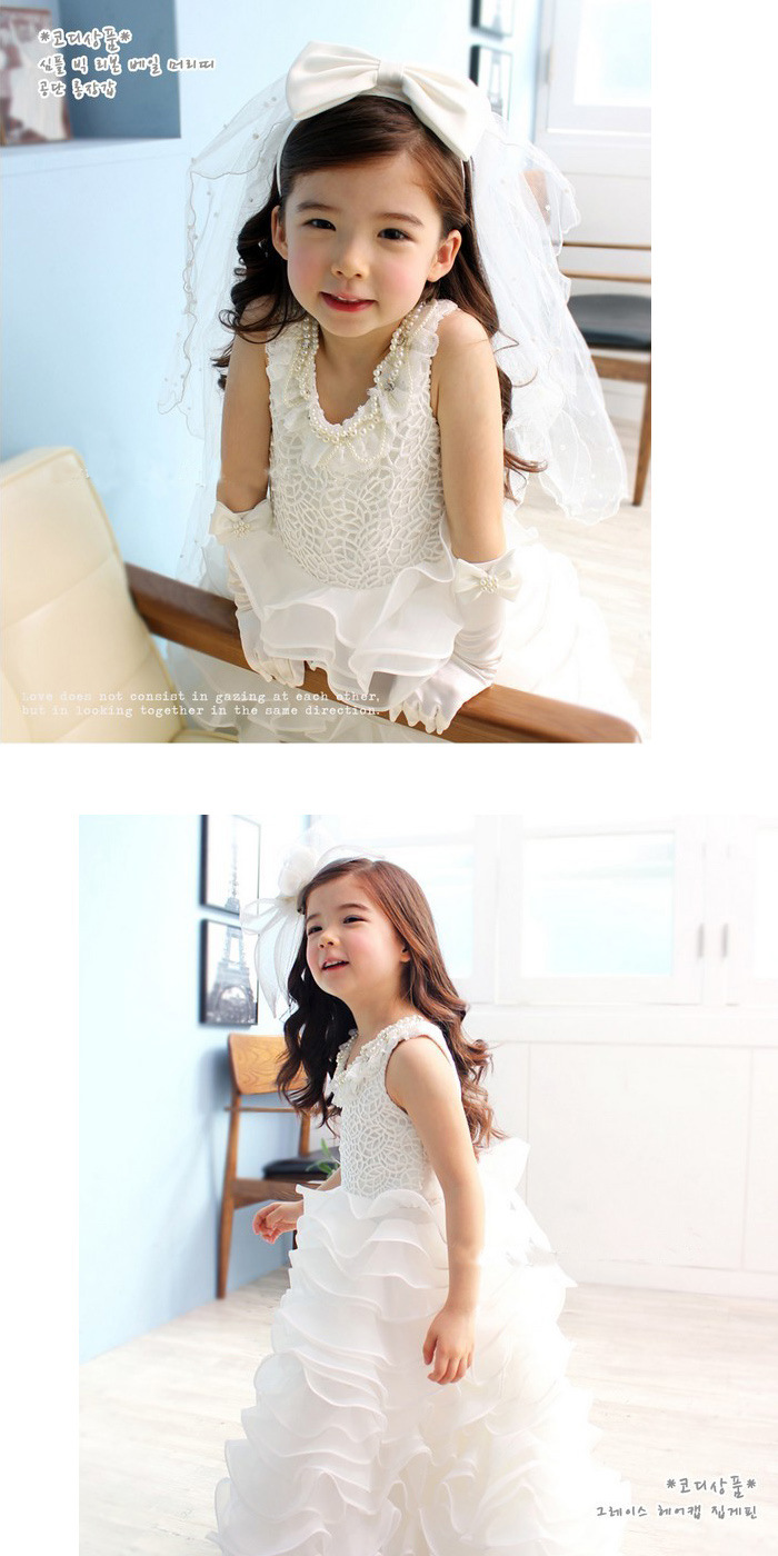 Trẻ em chụp ảnh quần áo studio ảnh bé gái đuôi công chúa váy hoa cô gái siêu dài cho thuê váy cưới đồ vest cho bé trai sơ sinh