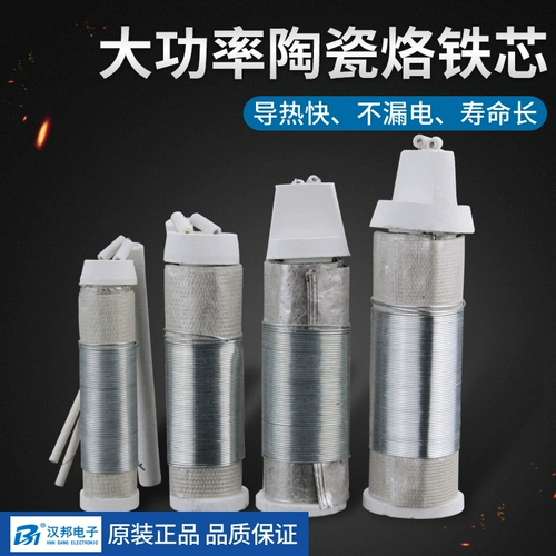 Внешняя горячая паяльная железная ядра 100W150W200W300W500W
