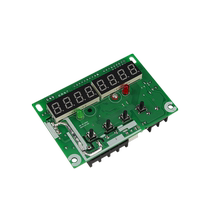 Control board power cord switch circuit board power board thermocouple transformer Hanbang tin melting furnace heating table accessories