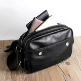 裂狼 Мужская сумка на одно плечо, сумка через плечо, ремешок для сумки, рюкзак, в корейском стиле