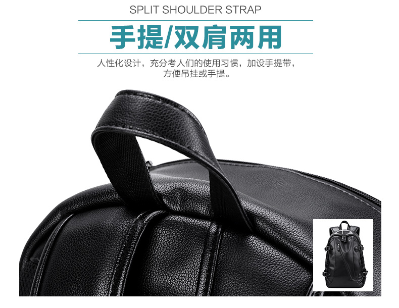 Sac pour homme - Ref 51017 Image 33