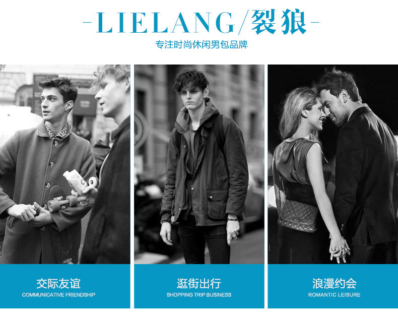 Sac pour homme - Ref 49311 Image 23