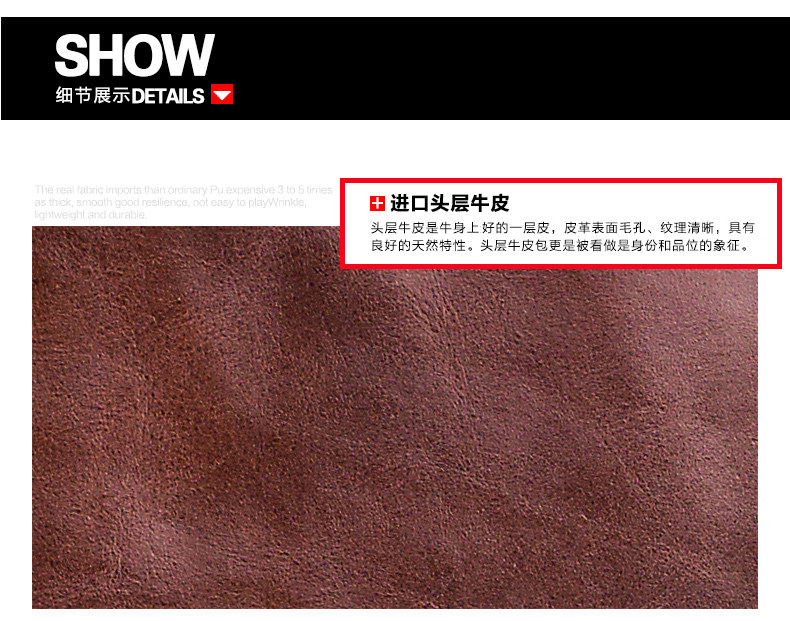 Sac pour homme - Ref 49494 Image 32