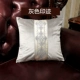 lõi nhỏ gọn Luo Yu Continental sofa gối đệm bìa gối đệm thắt lưng trở lại văn phòng gối xe miễn phí - Trở lại đệm / Bolsters gối tựa lưng sofa gỗ