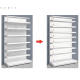 Hao Xiang Lai franchisee-specific single-sided candy shelves, product display racks, snack supermarket water drink cabinet accessories