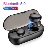 Bluetooth -гарнитура беспроводной TWS5.0 ухой мини -тип мини -супер, подходящий для спортивного прослушивания песни для прослушивания.