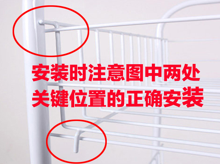 Cây hoa mọng nước đơn giản sàn phòng khách nhiều lớp di chuyển bằng sắt rèn cây hoa đứng ban công chậu hoa giá kệ - Kệ ke sach