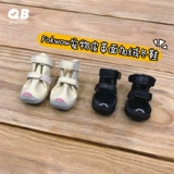 Зимняя обувь, водонепроницаемые нескользящие флисовые удерживающие тепло коньки