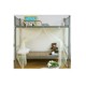 ຫໍພັກນັກສຶກສາມົດ 1m1.2m single bed lower bed bunk bed single door 1.5/1.8m bed double