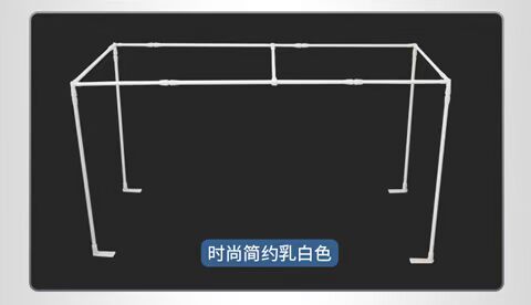 Màn chống muỗi ký túc xá sinh viên rèm cửa phòng ngủ khung khung trình độ khả năng mở rộng giường ngủ nhà cộng cực dày - Lưới chống muỗi màn lưới chống muỗi gấp gọn