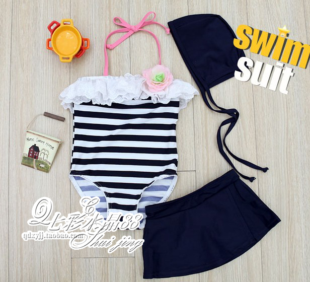 Maillot de bain fille VIVO - Ref 2554443 Image 22