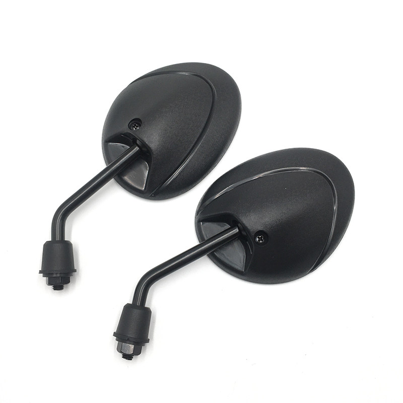 Millennium turtle rearview mirror calf N1U1 Little Turtle King electric car Yamaha scooter modified small round mirror reflector
