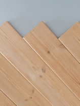 Deep carbonized wood outdoor anti-corrosion wood floor railing and wall panels carbonized wood outdoor balcony fence solid wood strips surrounding the terrace