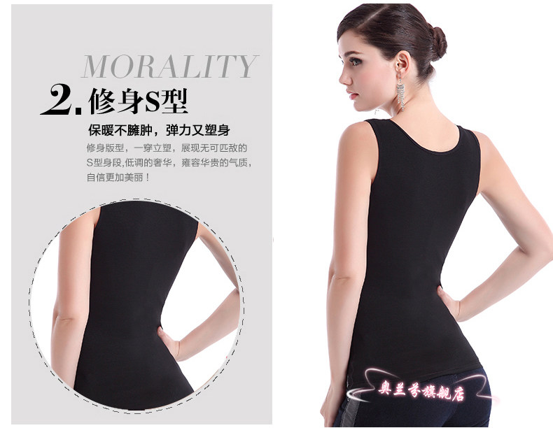 Sous-vêtement chaud jeunesse S2323 en nylon - Ref 713311 Image 25