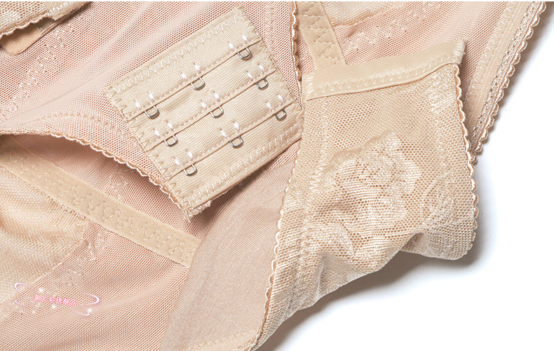 Sous-vêtement minceur sexy en nylon - Ref 700714 Image 29