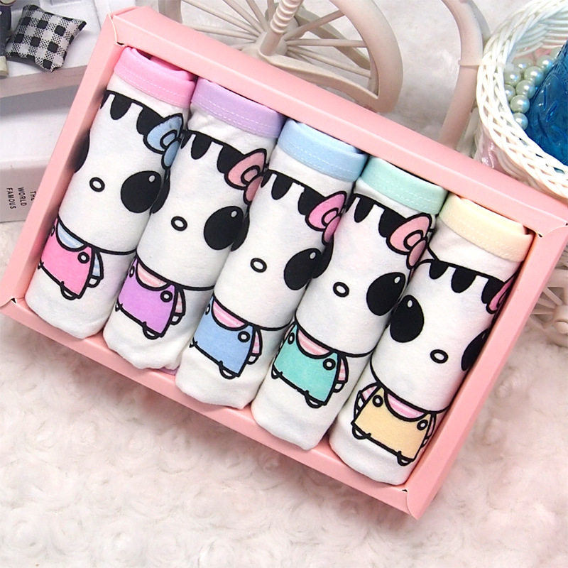 Slip jeune A5-003 en coton - Ref 641559 Image 46